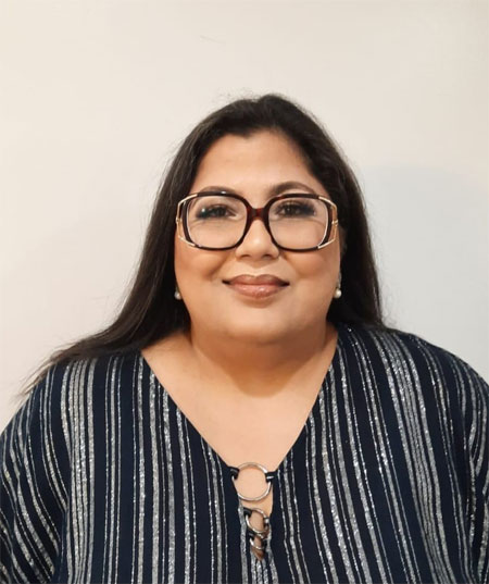 Jayashri Sareen Jayashri Sareen